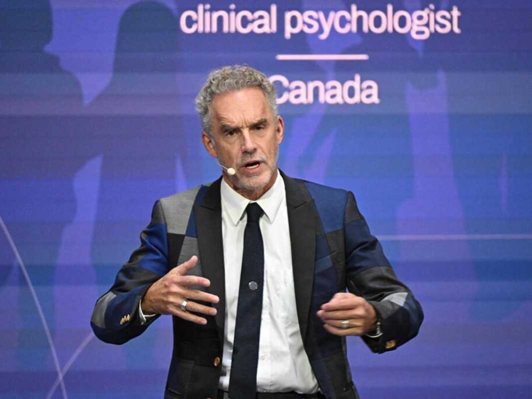 Psychologist Jordan Peterson Loses Appeal Against Social Media Training Order