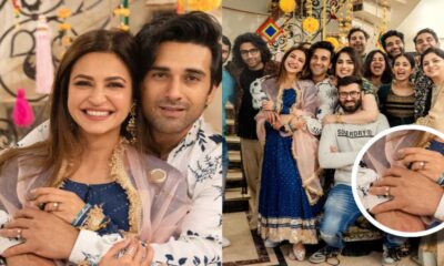 Pulkit Samrat And Kriti Kharbanda Officially Engaged, Roka Ceremony Pictures Surface