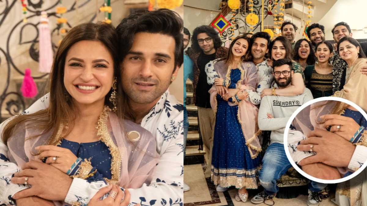 Pulkit Samrat And Kriti Kharbanda Officially Engaged, Roka Ceremony Pictures Surface