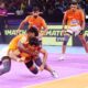 Puneri Paltan Crushes Telugu Titans With A Dominant Performance