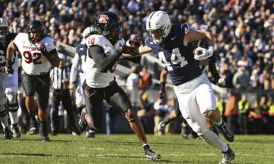 Purdue Extends Winning Streak With Dominant Victory Over Rutgers