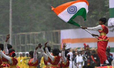 Purple Revolution Showcased In Republic Day Parade, Celebrating India's Scientific Prowess