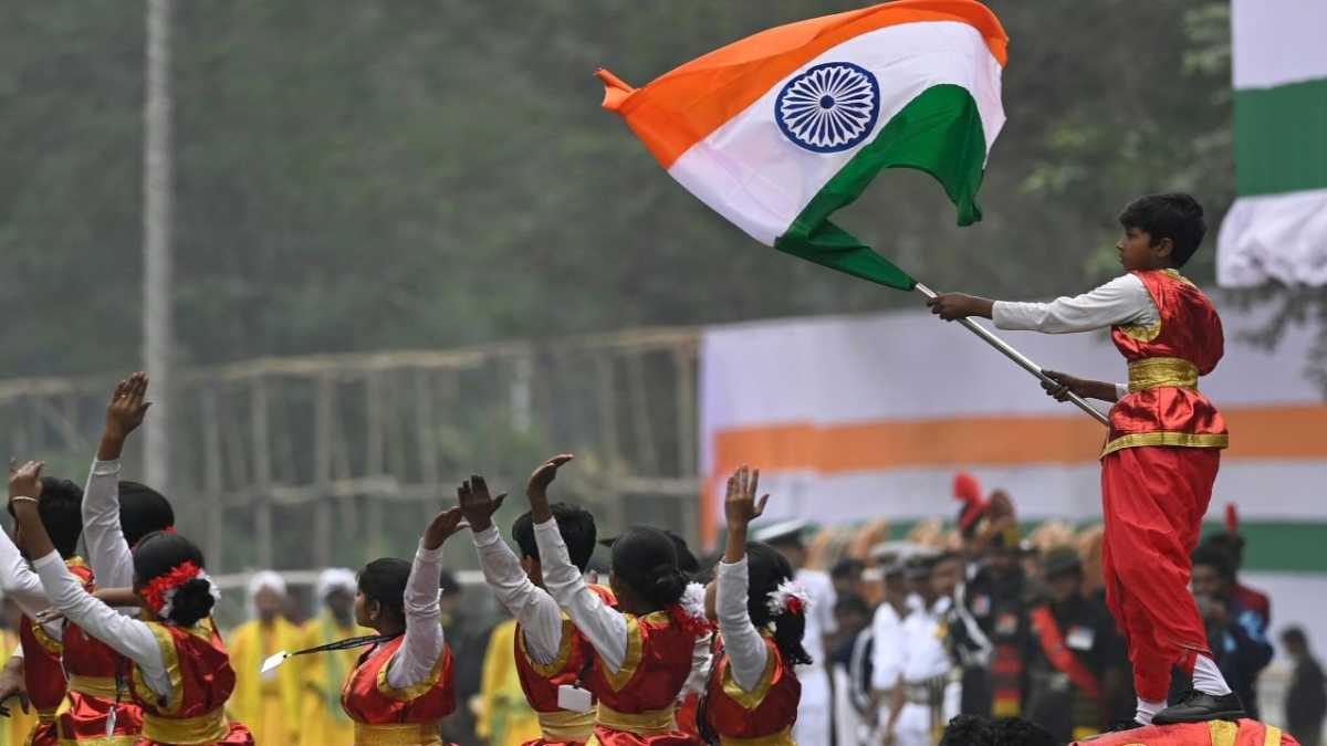 Purple Revolution Showcased In Republic Day Parade, Celebrating India's Scientific Prowess