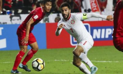 Qatar To Face Lebanon In Afc Asian Cup Opener