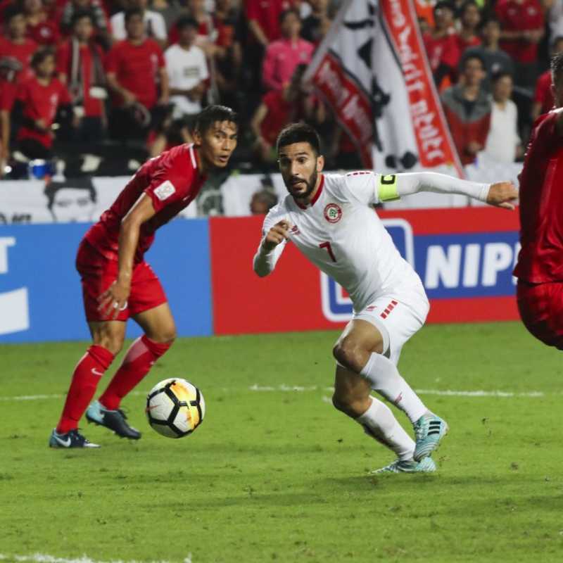 Qatar To Face Lebanon In Afc Asian Cup Opener