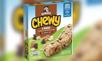 Quaker Recalls Granola Bars And Cereals Due To Salmonella Exposure