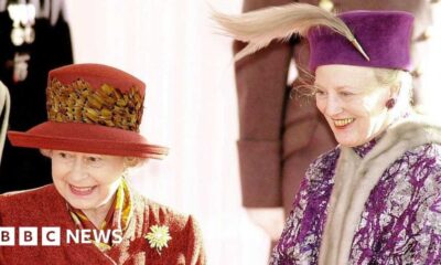 Queen Margrethe Ii Of Denmark Celebrates Historic Reign