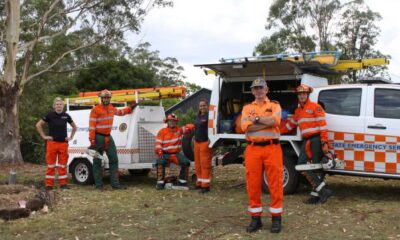 Queensland Fire And Emergency Services Personnel Honored In Australia Day Honours List