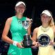 Queenslander Emerson Jones Falls Short In Australian Open Girls' Final