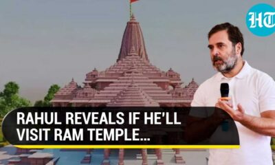 Rahul Gandhi Boycotts Sri Ram Temple Inauguration Amidst Controversy Over Hindutva