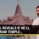 Rahul Gandhi Boycotts Sri Ram Temple Inauguration Amidst Controversy Over Hindutva