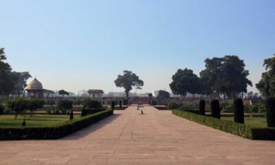 Ram Bagh: Agra's Historical Garden With A Mughal Legacy