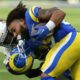 Rams' Kyren Williams Suffers Hand Injury In Wild Card Game