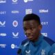 Rangers Forward Rabbi Matondo Reflects On Performance Against Hibs And Sets Personal Goals