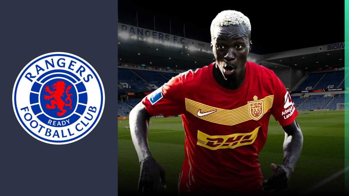 Rangers Set To Sign Mohamed Diomande From Fc Nordsjælland