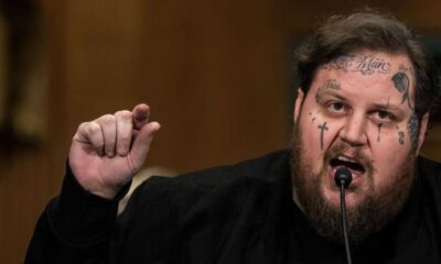 Rapper Jelly Roll Testifies At Senate Hearing On Fentanyl Crisis