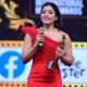 Rashmika Mandanna Wins Best Actress Award At National Film Awards