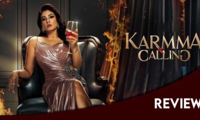 Raveena Tandon Shines In 'karmma Calling': An Engaging Revenge Drama