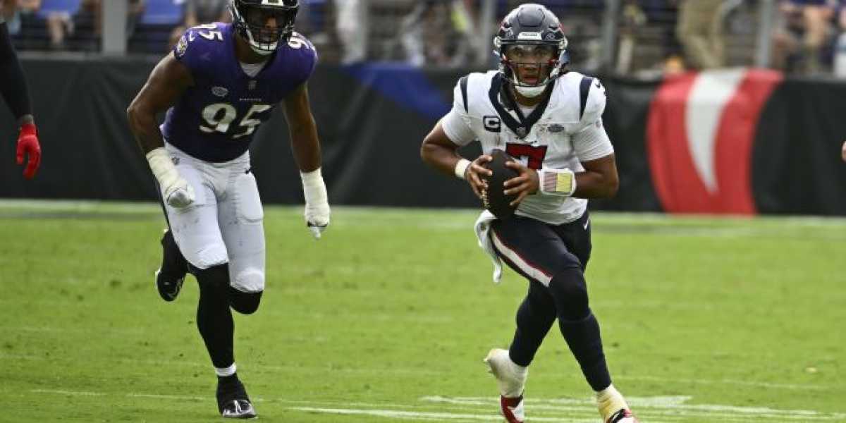 Ravens Prepare To Face Texans In Afc Divisional Round Playoff