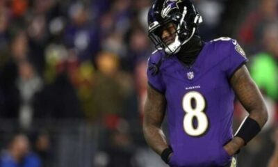 Ravens' Super Bowl Dreams Shattered By Chiefs In Afc Championship