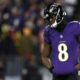 Ravens' Super Bowl Dreams Shattered By Chiefs In Afc Championship