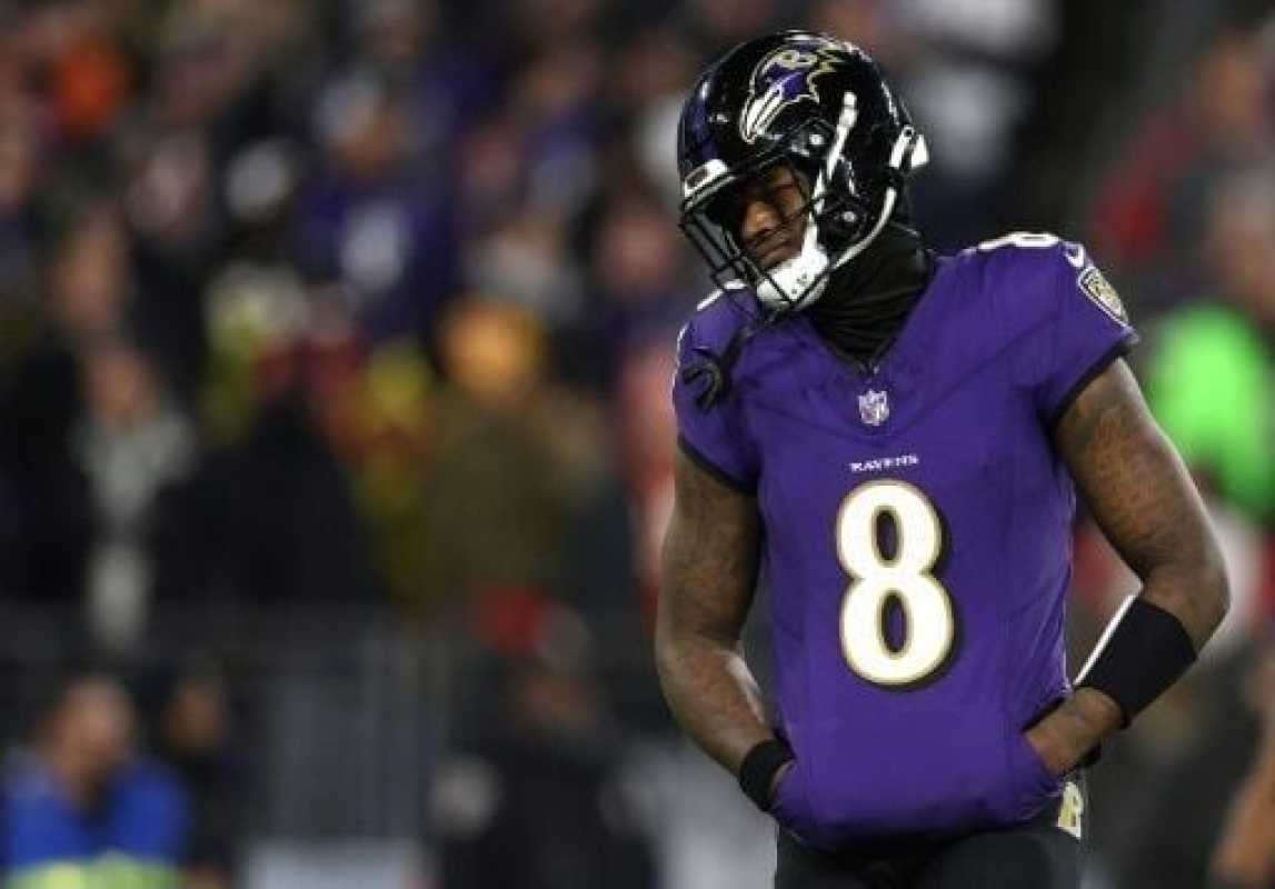 Ravens' Super Bowl Dreams Shattered By Chiefs In Afc Championship