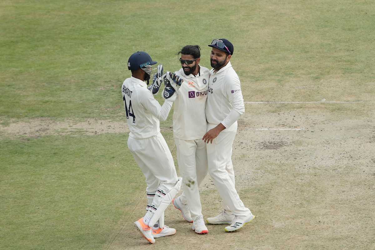 Ravindra Jadeja Joins Select Group Of Indian Bowlers With 550 International Wickets