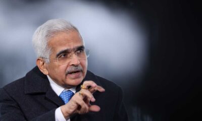 Rbi Governor Shaktikanta Das Rules Out Rate Cuts As Inflation Remains High