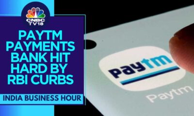 Rbi Imposes Additional Restrictions On Paytm Payments Bank Due To Non Compliances