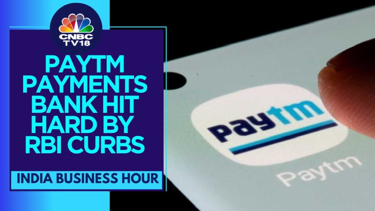 Rbi Imposes Additional Restrictions On Paytm Payments Bank Due To Non Compliances