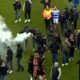 Reading Match Abandoned As Fans Protest Against Club Ownership