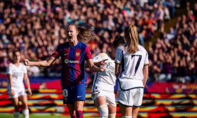 Real Madrid Women's Team Faces Barcelona In Spanish Supercup Semifinals