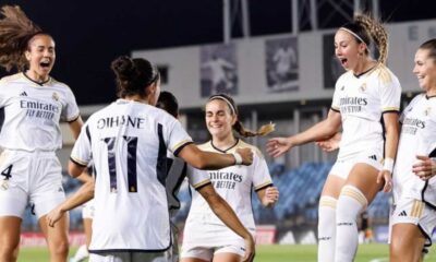 Real Madrid Women's Team Prepares For Tough Match Against Athletic Club In Liga F