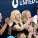 Rebel Wilson Enjoys A Fun Day At The Australian Open Tennis Championships