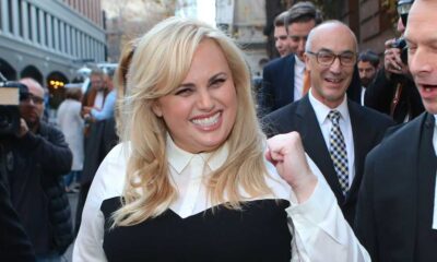 Rebel Wilson Wins Lawsuit Against Magazine Publisher For Defamation