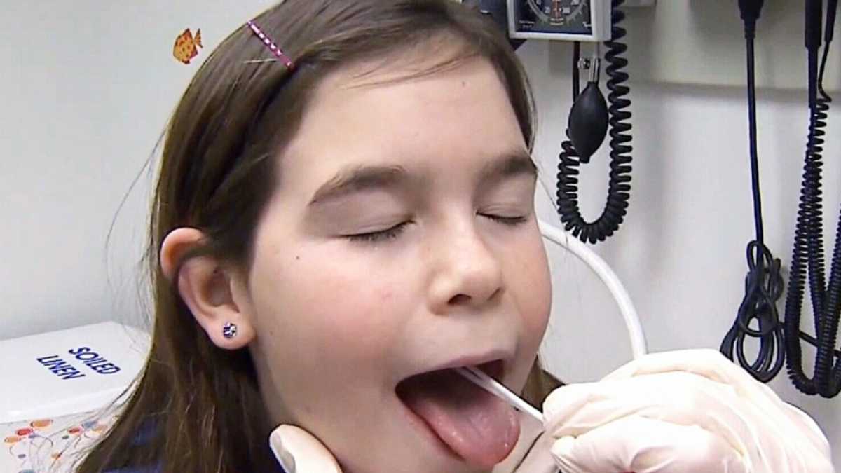 Record Number Of Potentially Deadly Strep A Infections Reported In Canada