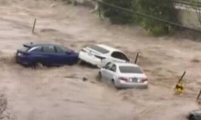 Record Breaking Winter Storm Hits San Diego, Causing Severe Flooding