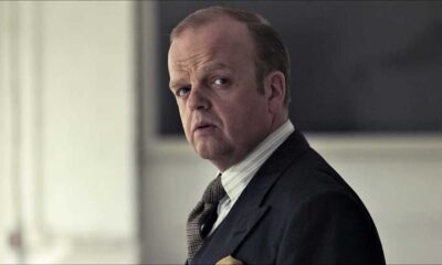 Renowned Actor Toby Jones Receives Prestigious Award For Outstanding Performance