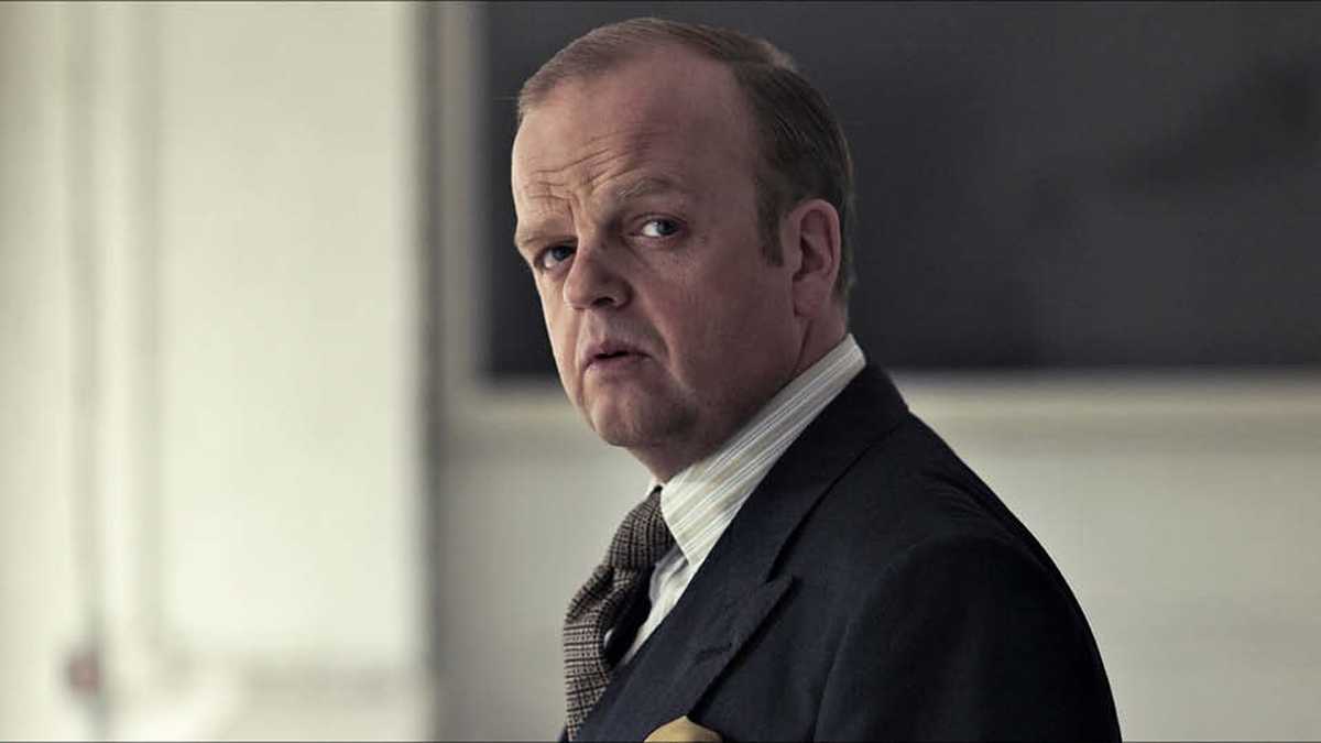 Renowned Actor Toby Jones Receives Prestigious Award For Outstanding Performance