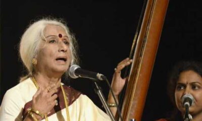 Renowned Classical Singer Prabha Atre Passes Away At 92