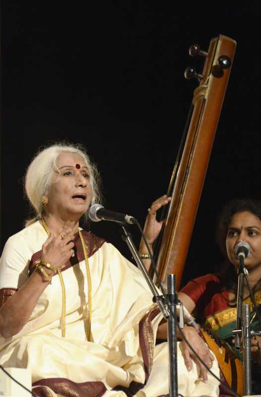 Renowned Classical Singer Prabha Atre Passes Away At 92