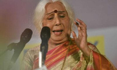 Renowned Indian Classical Vocalist Prabha Atre Passes Away At 91