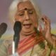 Renowned Indian Classical Vocalist Prabha Atre Passes Away At 91