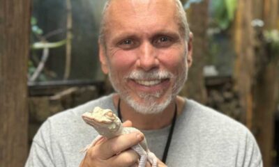 Renowned Reptile Enthusiast Brian Barczyk Passes Away After Battle With Cancer