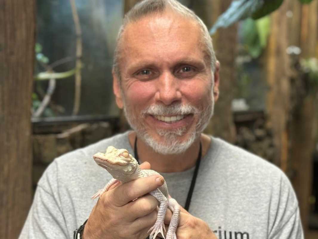 Renowned Reptile Enthusiast Brian Barczyk Passes Away After Battle With Cancer