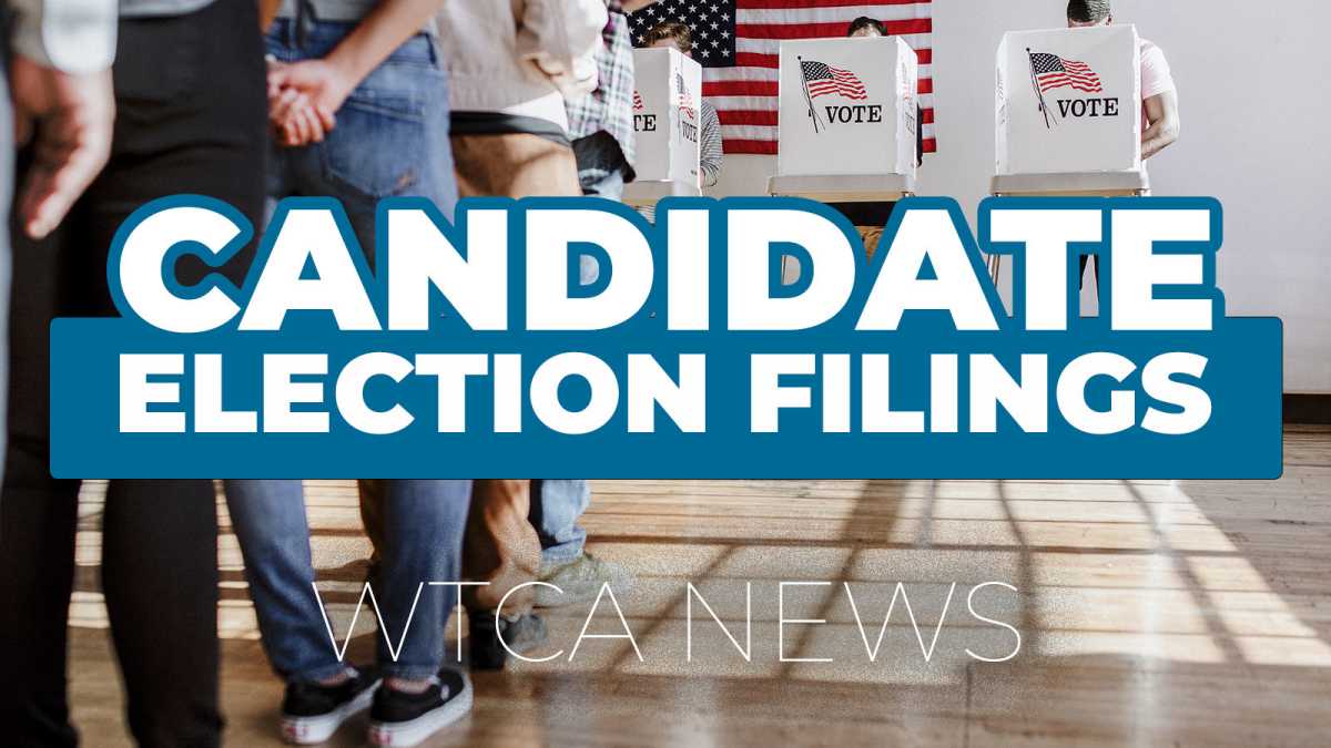 Republican Candidates File For May Primary Election In Marshall County