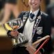 Rhenish Girls' High School Student Melissa Müller Named Top Matric Pupil In South Africa