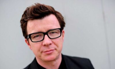 Rick Astley Re Emerges With A New Album