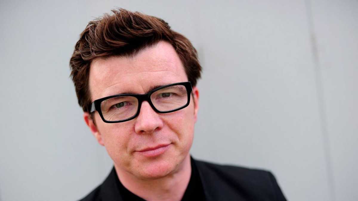 Rick Astley Re Emerges With A New Album