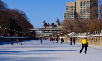 Rideau Canal Skateway Temporarily Closes Amidst Unpredictable Weather